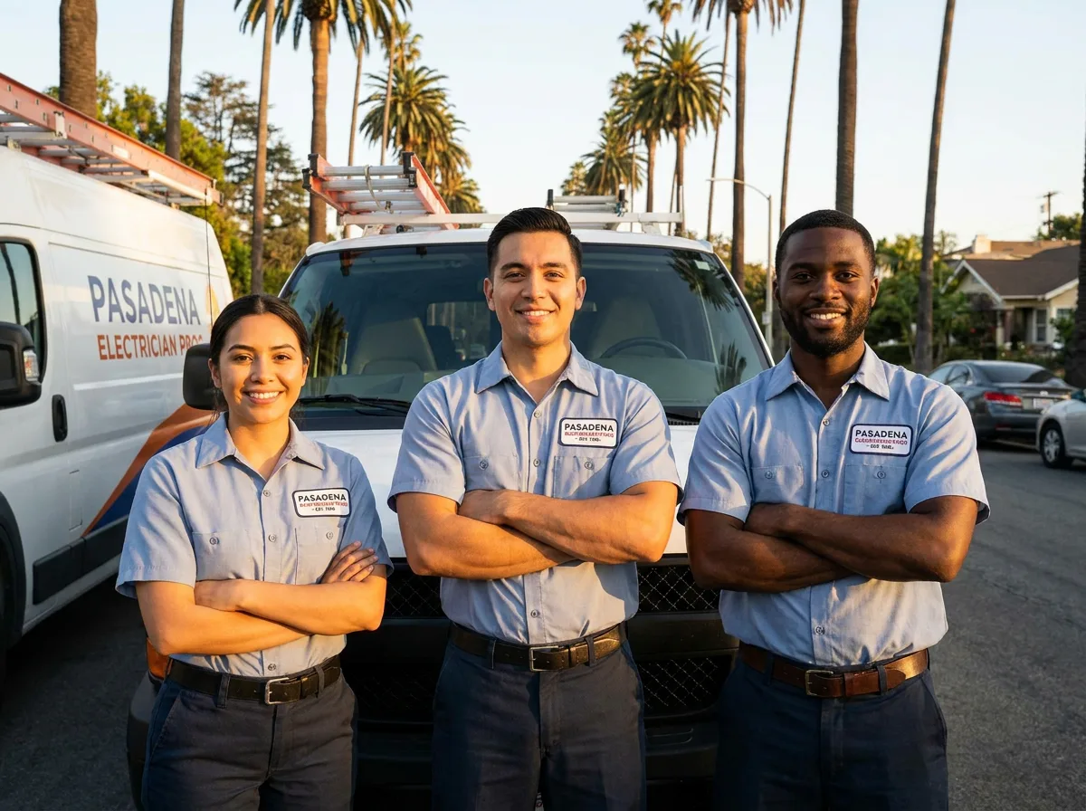 Electrician company in White Swan, WA